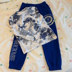 Abercrombie kids Boys Outfit Size 7/8